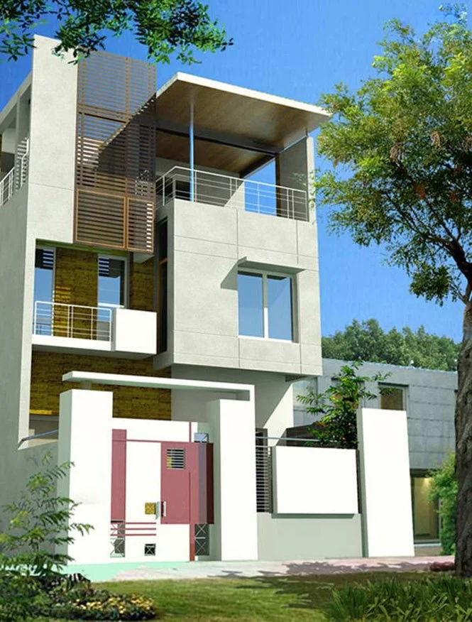 Thiết kế nội thất nhà phố, hãy bỏ túi những kinh nghiệm quý báu sau