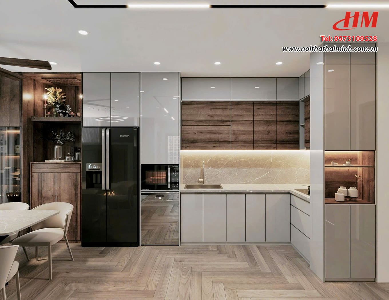 Phòng Chống Và Xử Lý Mối Mọt Cho Tủ Bếp: Giải Pháp Hiệu Quả Giúp Tủ Luôn Bền Đẹp